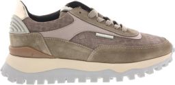 Floris van Bommel GROMMI~01.01~~~~~~~~~~~~~~~~~~ Lage sneakers Dames sneakers Taupe