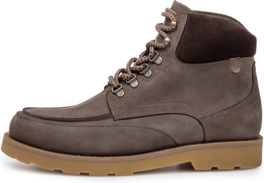 Floris van Bommel De Bijler 02.02 Boots sportief SFM 50177 20 01 Bruin