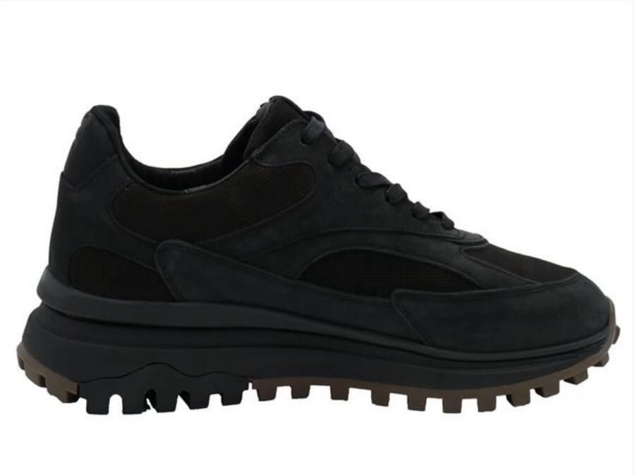 Floris van Bommel DE GRIPPER 04.03 Lage sneakersVrije tijdsschoenenHeren sneakers Zwart - Foto 2