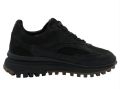 Floris van Bommel DE GRIPPER 04.03 Lage sneakersVrije tijdsschoenen Heren sneakers Zwart - Zwart