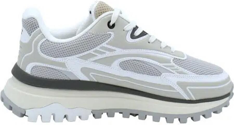 Floris van Bommel De Gripper 06.01 sneakers beige - Foto 4