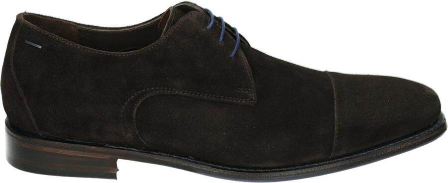 Floris van Bommel DE~LOPER~16.02~~~~~~~~~~~~~~~~ Nette herenschoenen Heren veterschoen Bruin - Foto 7