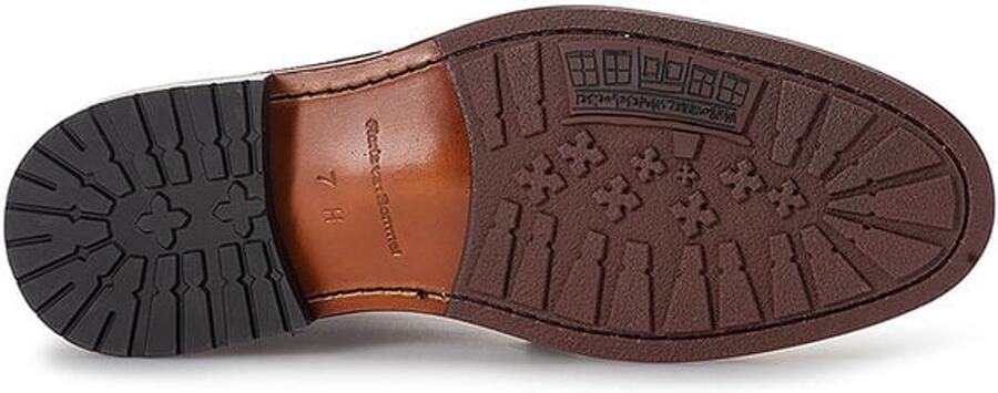 Floris van Bommel De Normer 01.09 brown SFM-50132-20-01 BRUIN - Foto 2