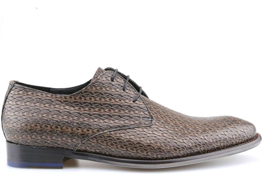 Floris van Bommel De Stapper 06.26 schoenen bruin