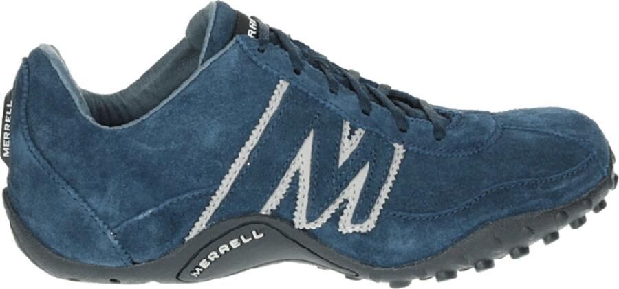 Floris van Bommel DE TREENER 01.40 Lage sneakersVrije tijdsschoenenHeren sneakers Blauw