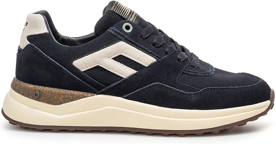 Floris van Bommel SFM-10249-41-01 heren sneakers (9 5) blauw - Foto 3