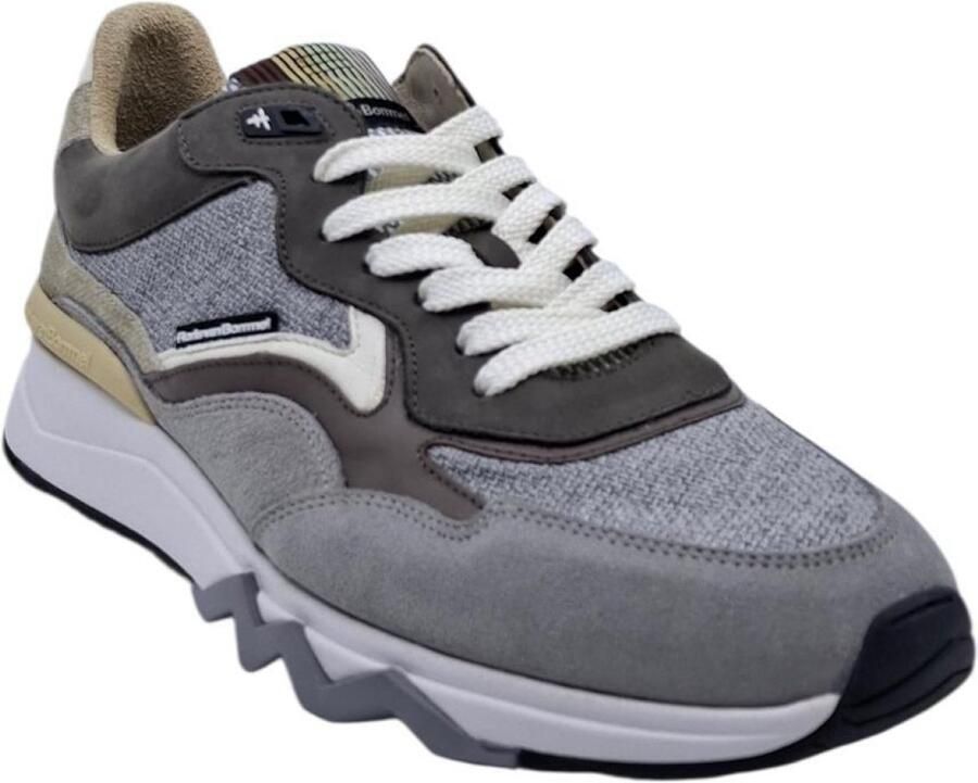 Floris van Bommel De Zager 10178-32-02 Light Grey Comfort Sneaker