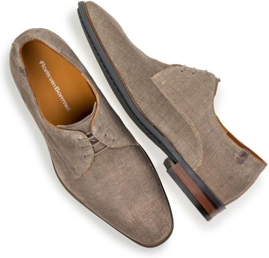 Floris van Bommel GEKLEDE SCHOEN DE SLIMMER