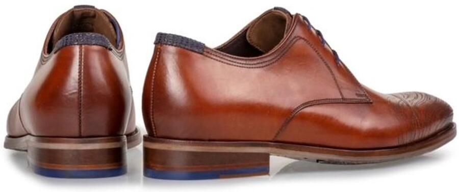 Floris van Bommel GEKLEDE SCHOEN DE STIJLER