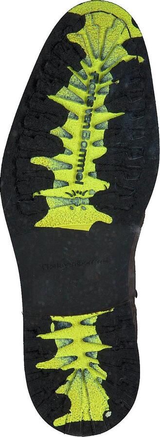 Floris van bommel 20092 Taupe H-Wijdte Boots veter-boots - Foto 15