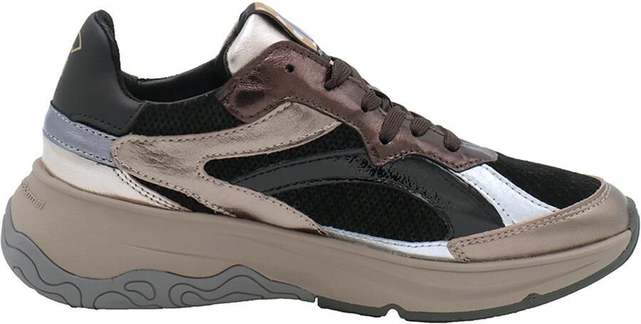 Floris van Bommel Holli 02.04 bronz multi bruin