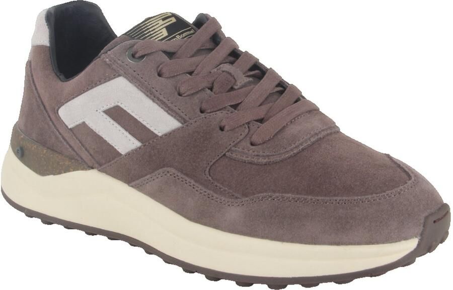 Floris van Bommel Instappers beige