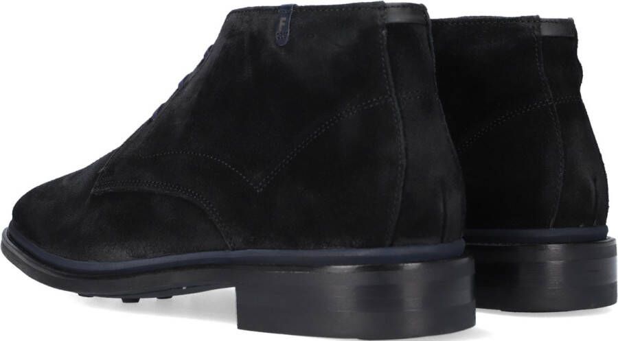 Floris van Bommel BUMPI~01.15~~~~~~~~~~~~~~~~~~~ Nette herenschoenenBusiness half-hoog Zwart - Foto 17