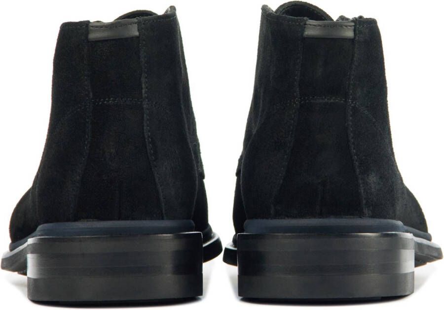 Floris van Bommel BUMPI~01.15~~~~~~~~~~~~~~~~~~~ Nette herenschoenenBusiness half-hoog Zwart - Foto 7