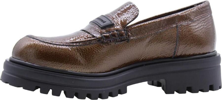 Floris van Bommel Wonki 05.03 Bruine Moccasin - Foto 4