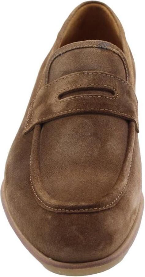 Floris van Bommel Wonki 05.03 Bruine Moccasin - Foto 3