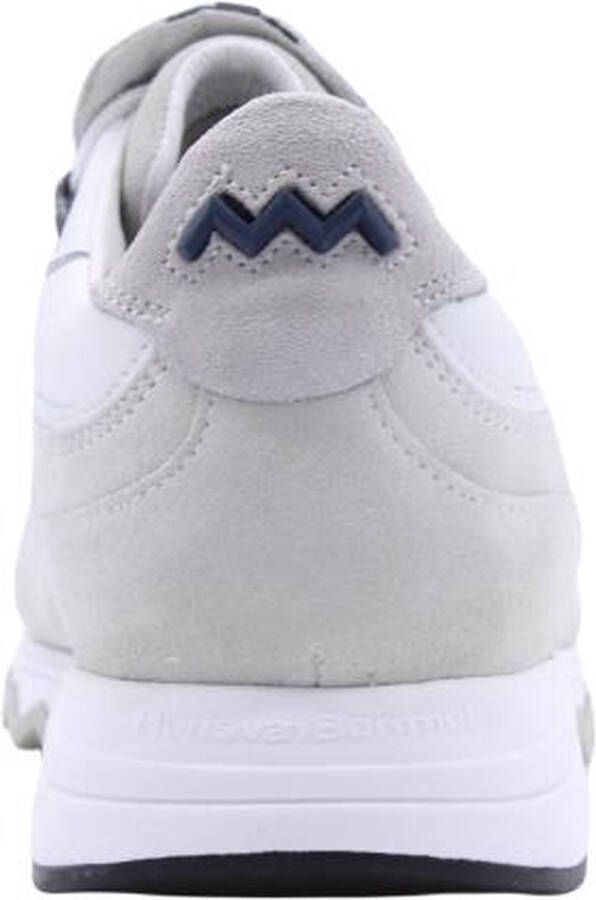 Floris van Bommel 10092 60 02 Volwassenen Lage sneakersVrije tijdsschoenen Kleur Wit beige - Foto 4