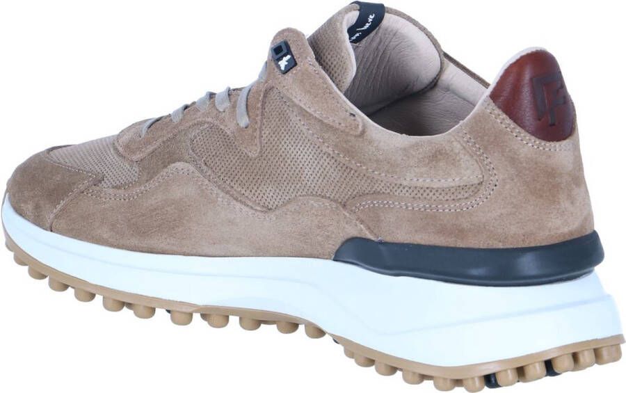 Floris van Bommel 10082 22 02 Volwassenen Lage sneakersVrije tijdsschoenen Kleur Taupe - Foto 9