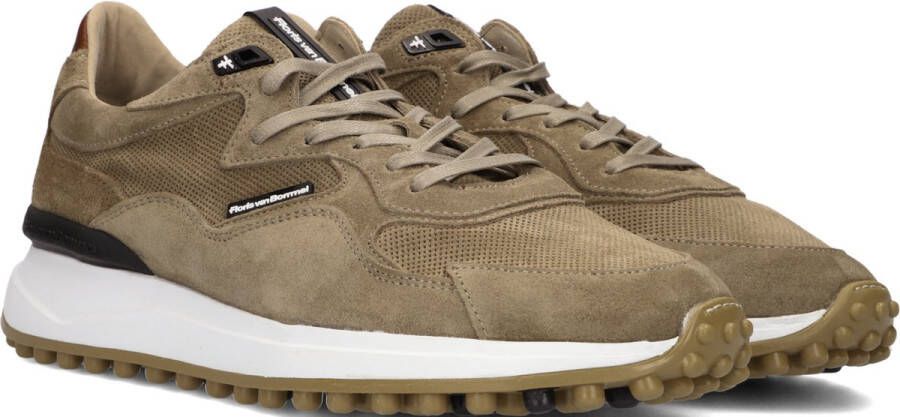 Floris van Bommel 10082 22 02 Volwassenen Lage sneakersVrije tijdsschoenen Kleur Taupe - Foto 17