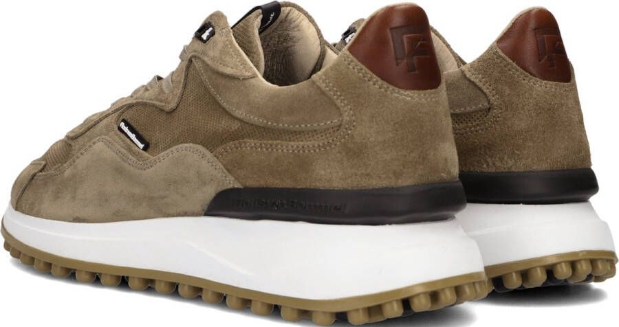 Floris van Bommel 10082 22 02 Volwassenen Lage sneakersVrije tijdsschoenen Kleur Taupe - Foto 13