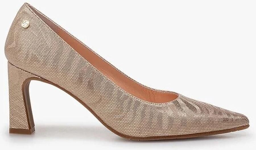 Floris van Bommel pumps Giuli 01.12 brons