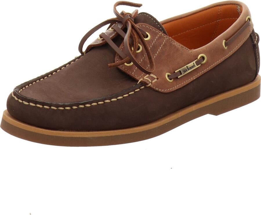 Floris van Bommel SBM 30164 heren veterschoenen donkerblauw