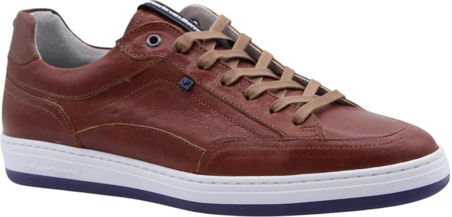 FLORIS VAN BOMMEL Lage Sneakers Heren Sfm-10248 De Gripper Maat: 43⅓ Materiaal: Suède Kleur: Groen - Foto 19