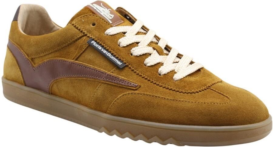 Floris van Bommel Schoenen Geel Heren