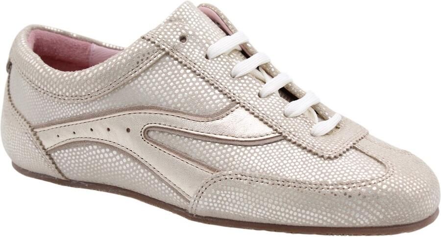Floris van Bommel Sneakers laag 'Aimi 01' goud - Foto 8