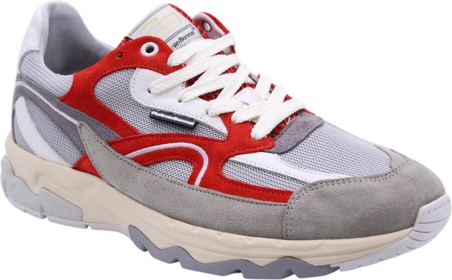 Floris van bommel De Rezer 10258 01.25 Red G+Wijdte