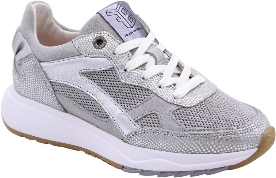 Floris van Bommel Schoenen Zilver Vrouwen