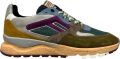 Floris van bommel De Treener SFM-10154 43-02 Purple G+ Wijdte - Paars