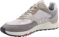 Floris van Bommel Sfm-10154 De Treener Sneakers Textiel Heren Beige - Beige