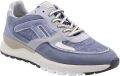 Floris van Bommel Sfm-10154 De Treener Sneakers Textiel Heren Blauw - Blauw