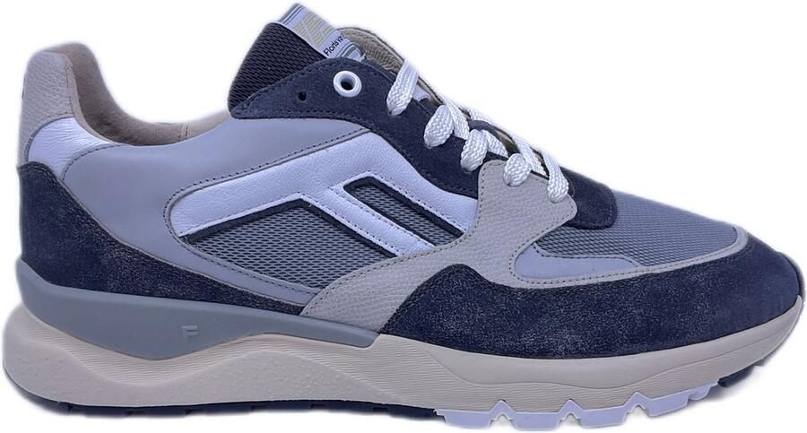 Floris van Bommel SFM-10154 Sneaker De Treener 01.17 Grey G1 2