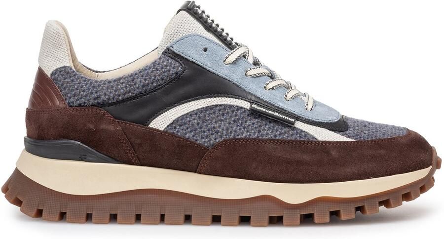 Floris van Bommel SFM-10156 Sneaker De Grommer 05.09 Grey G1 2