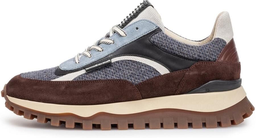 Floris van Bommel SFM-10156 Sneaker De Grommer 05.09 Grey G1 2