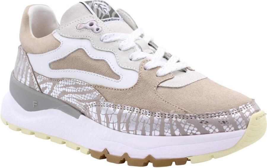 Floris van Bommel SFM-10163 Sneaker Treni 01.03 Taupe G