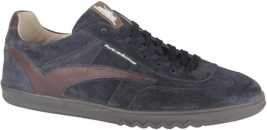 Floris van Bommel art. SFM 10224 41 05 De Zaler 01.39 darkblue heren - Foto 7