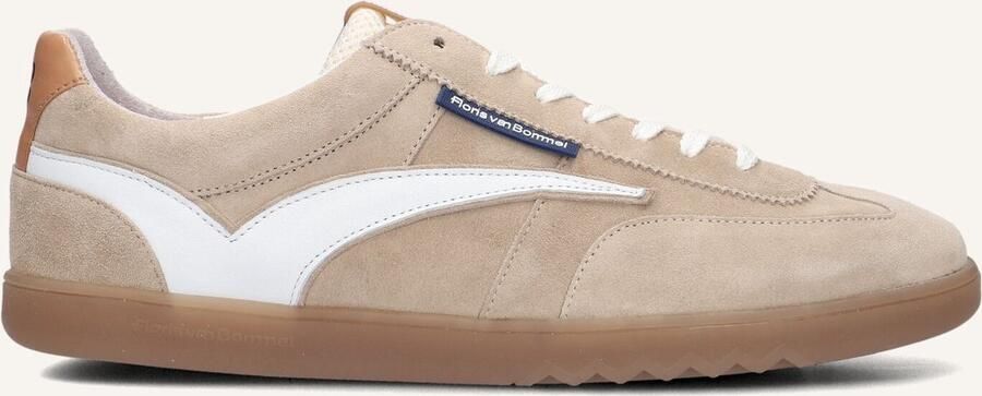 FLORIS VAN BOMMEL Lage Sneakers Heren Sfm-10224 De Zaler 41⅓ Wit