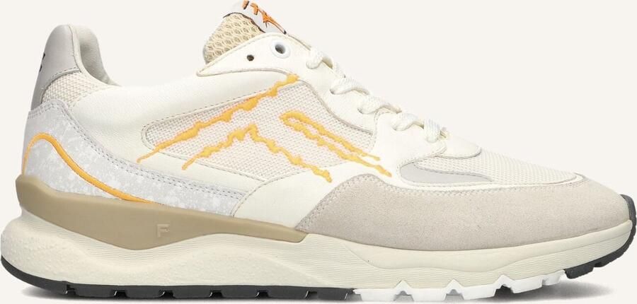 FLORIS VAN BOMMEL Lage Sneakers Heren Sfm-10243 De Treener Maat: 39⅓ Materiaal: Suède Kleur: Beige