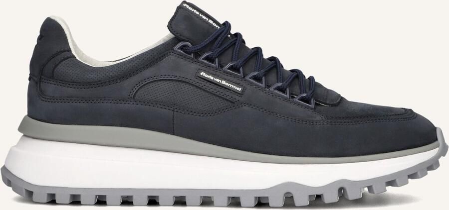 Floris van Bommel Sfm-10248 De Gripper Sneakers Heren Blauw