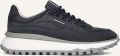 FLORIS VAN BOMMEL Lage Sneakers Heren Sfm-10248 De Gripper Nubuck Blauw - Blauw