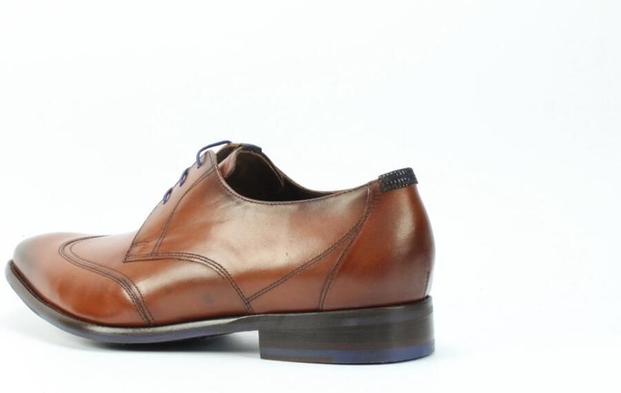 Floris van Bommel SFM-30173-24-01 De Stijler 07.00 COGNAC