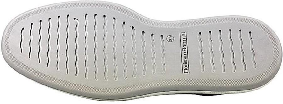 FLORIS VAN BOMMEL Veterschoenen Heren Sfm-30309 De Dijker Maat: 42 Materiaal: Textiel Kleur: Beige - Foto 12
