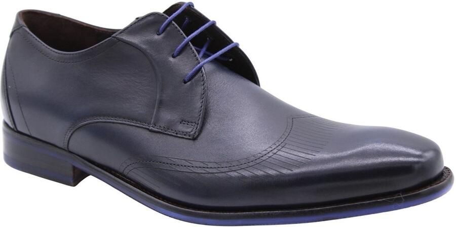 Floris van Bommel SFM-30349-41-01 De Stijler 42.01 BLAUW