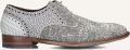 FLORIS VAN BOMMEL Nette Schoenen Heren Sfm-30361 De Stapper Textiel Grijs - Grijs