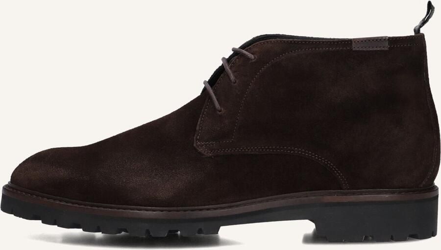 Floris van Bommel Sfm-50082 Sturdi Nette schoenen Veterschoenen Heren Bruin - Foto 6