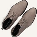 FLORIS VAN BOMMEL Nette Schoenen Heren Sfm-50082 Sturdi 45⅓ Suède Taupe - Bruin