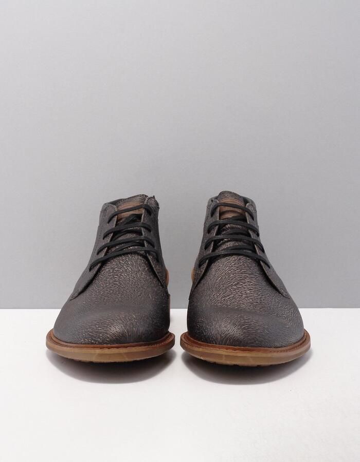 Floris van Floris van Bommel van Floris van Bommel Veterboots Heren Boots Laarzen Herenschoenen Suède SFM-50085 Cognac - Foto 13